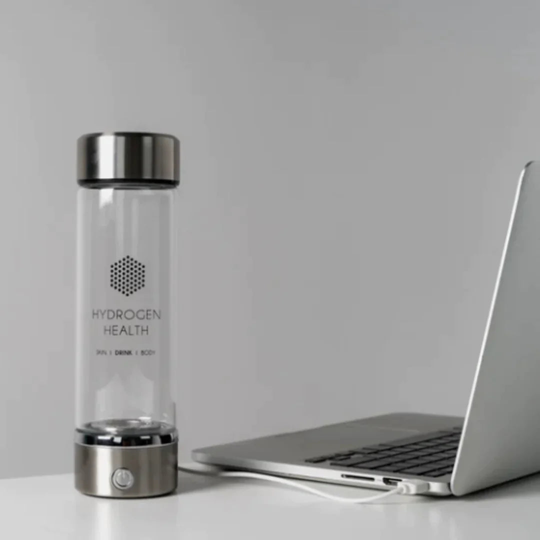 AquaPx™ - Hyd-rogene bottle water