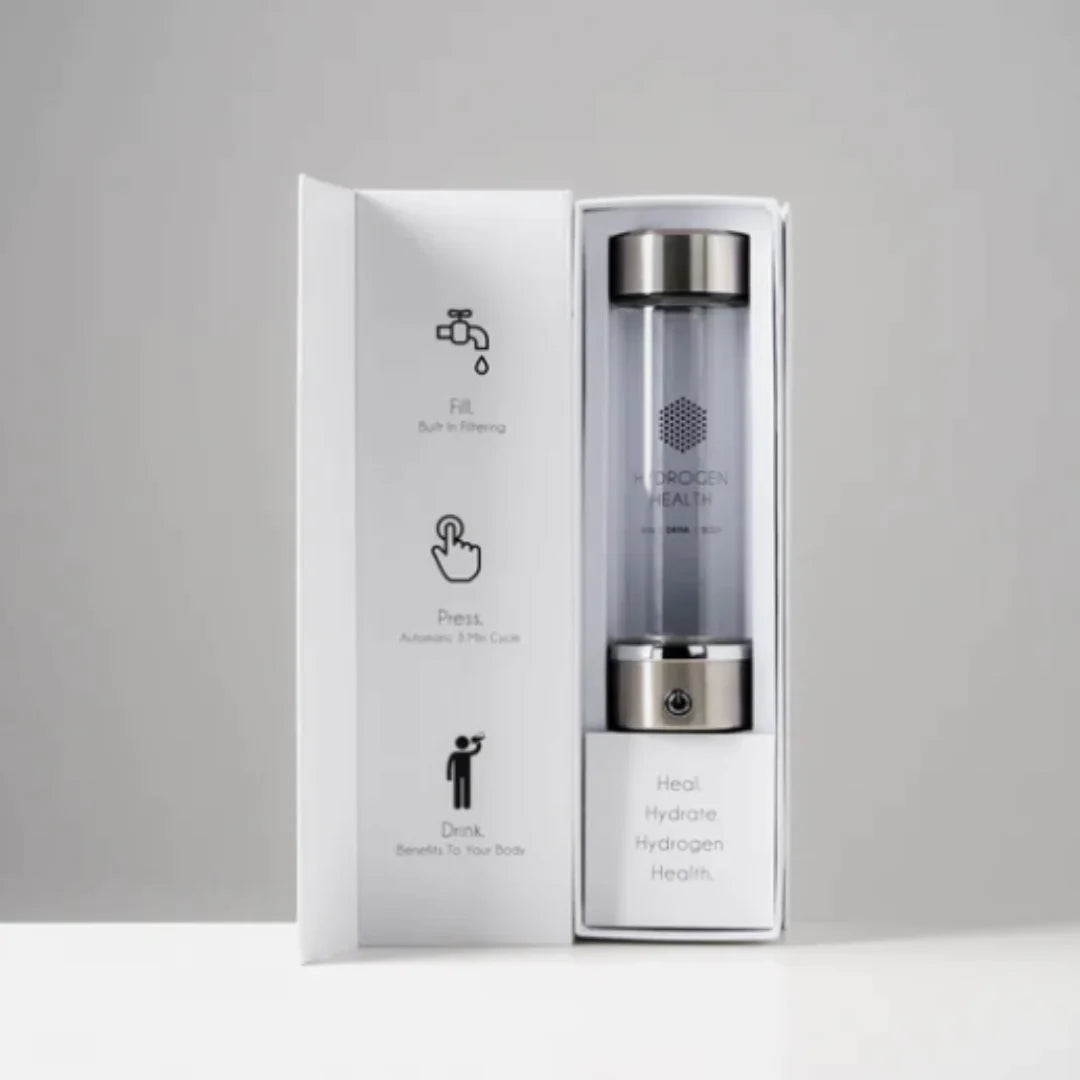 AquaPx™ - Hyd-rogene bottle water