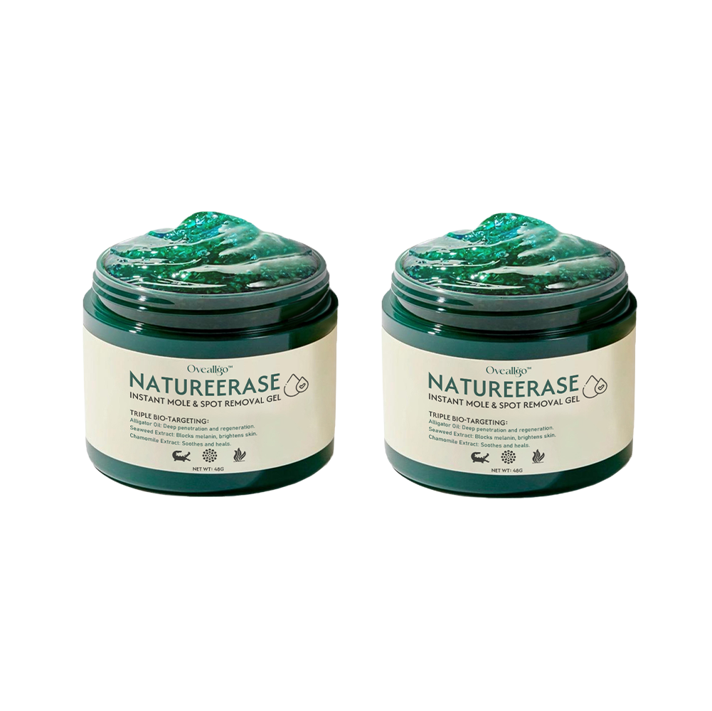 ✅ Official Store: Oveallgo™ Ultra NatureErase Instant Mole & Spot Removal Gel