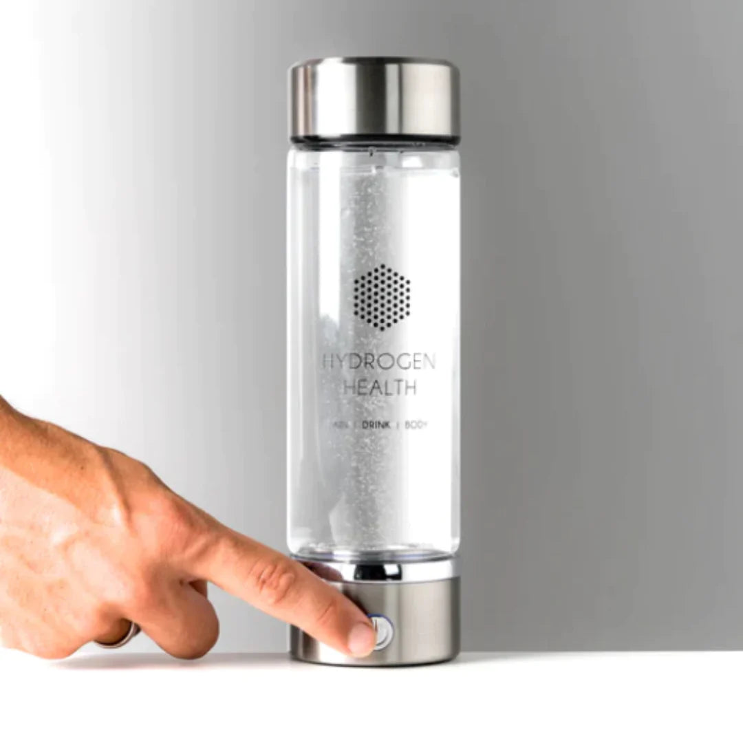 AquaPx™ - Hyd-rogene bottle water