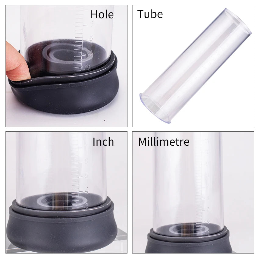 Electric Penis Vacuum Pump Enlargement Automatic Big Dick Extender