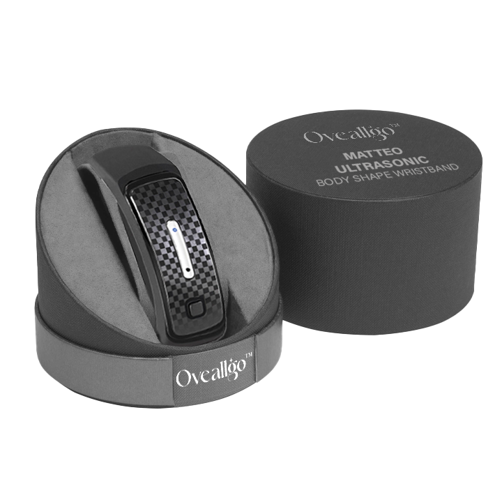 Oveallgo™ Matteo Ultrasonic Body Wellness Wristband