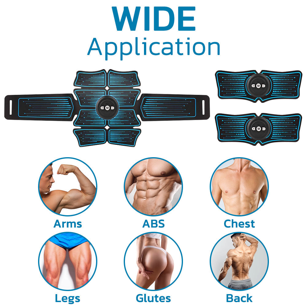 CËLYN™ EMS ChestDefy Microcurrent Massager