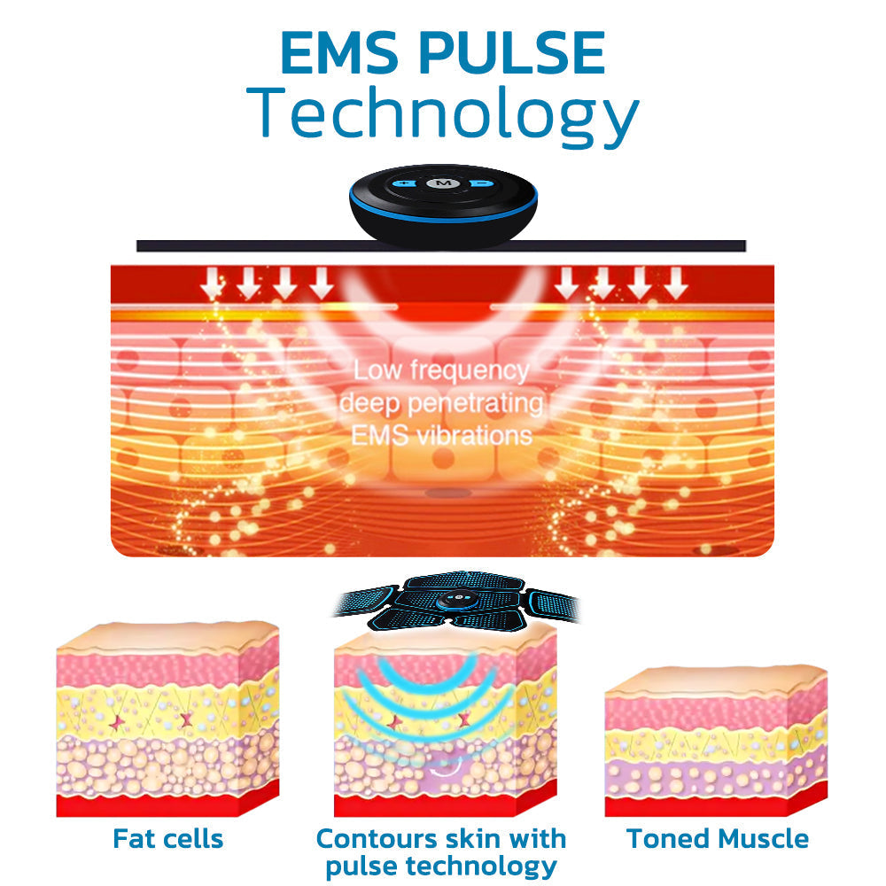 CËLYN™ EMS ChestDefy Microcurrent Massager