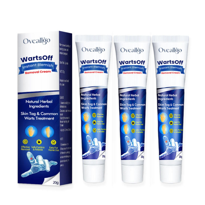 ✅ Official Store: Oveallgo™ NEW WartsOff Instant Blemish Removal Cream👩⚕️USA Dermatology Association (AADA)Approved (Skin Tags, Warts, Dark Spots Removal)