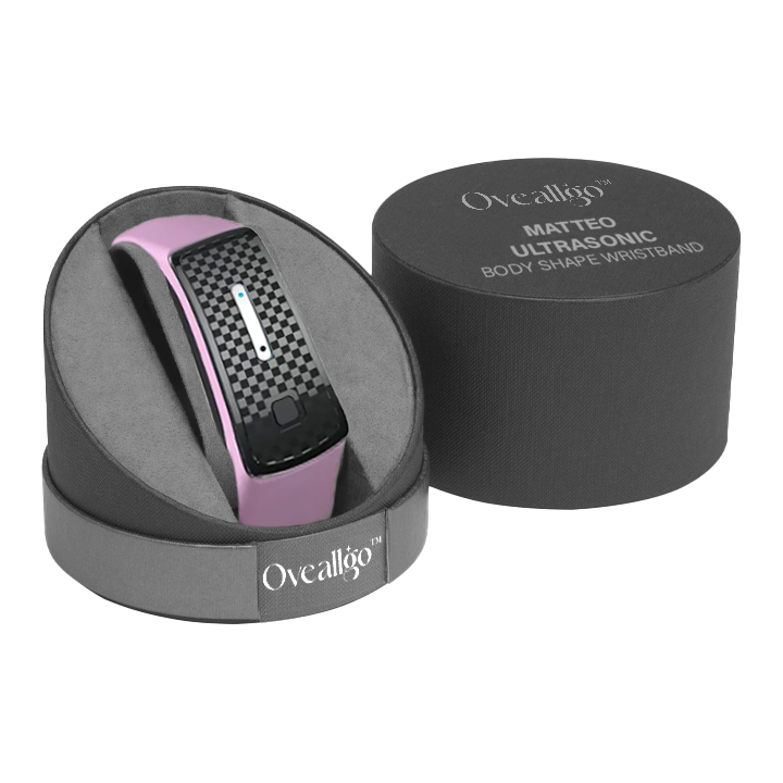 Oveallgo™ Matteo Ultrasonic Body Wellness Wristband
