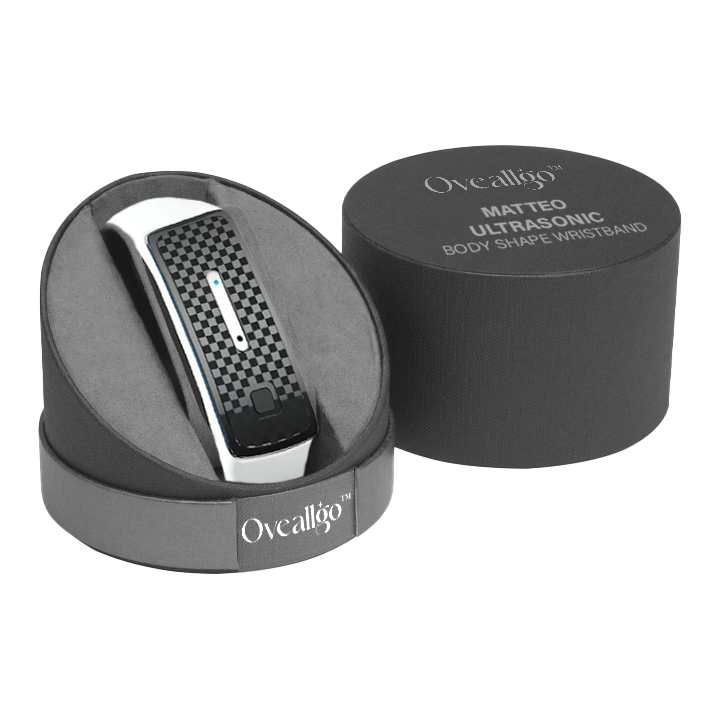 Oveallgo™ Matteo Ultrasonic Body Wellness Wristband