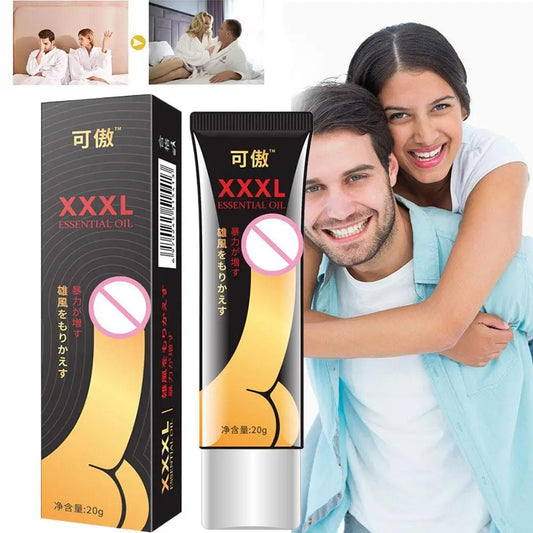 Penis Enlargement Cream