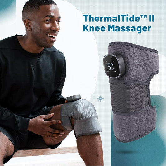 Copy of ThermalTide™ II Knee Massager
