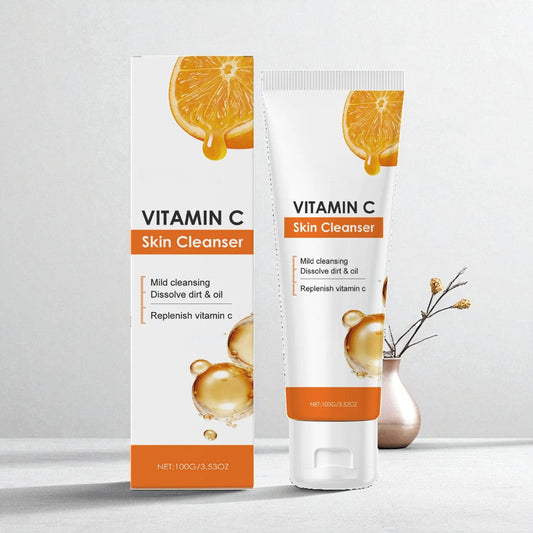 Vitamin C Facial Cleanser Face Wash