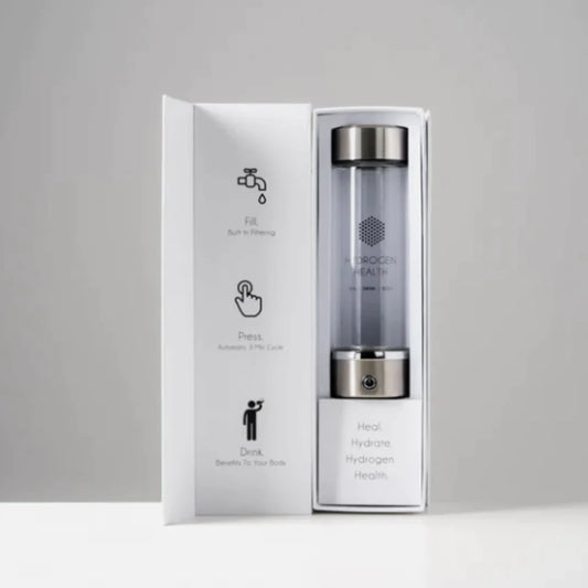 AquaPx™ - Hyd-rogene bottle water