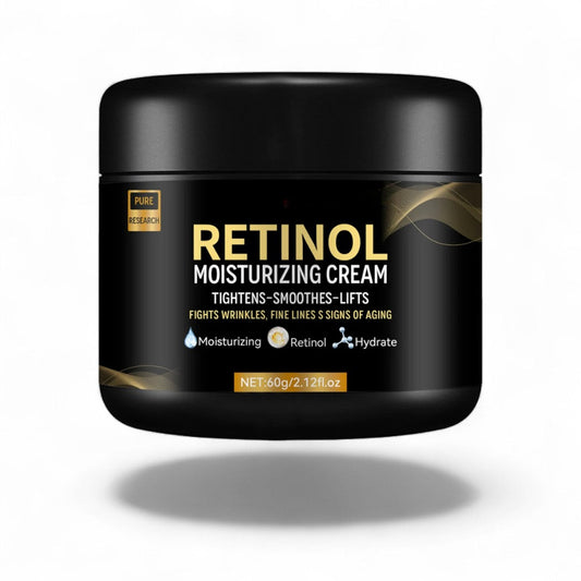 Moisturizing Retinol Cream for men