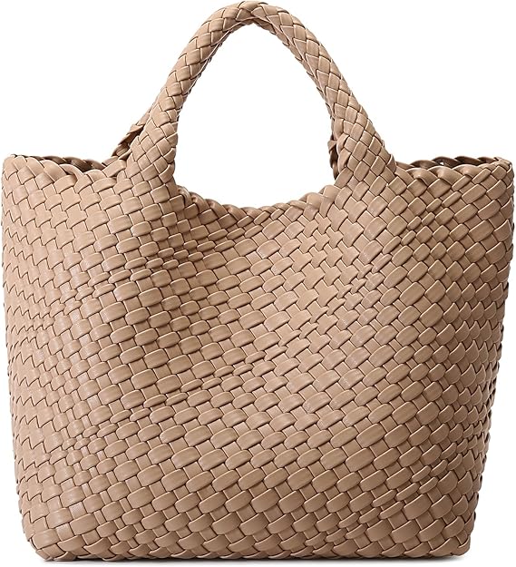 Woven Handmade Shoulder Bag