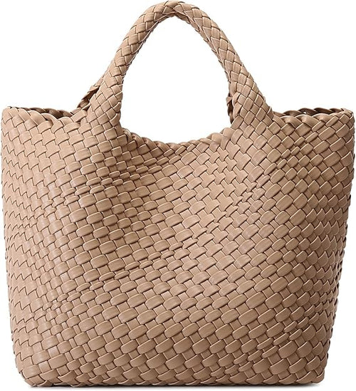 Woven Handmade Shoulder Bag