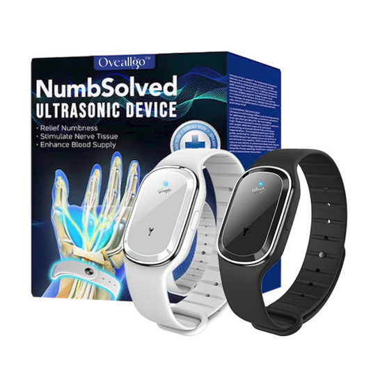 Oveallgo™ NumbSolved Ultrasonic Device
