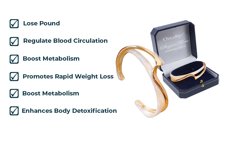 Oveallgo™ SugarFirm Wellness Band