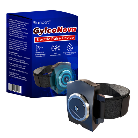 Biancat™ GylcoNova Electric Pulse Device