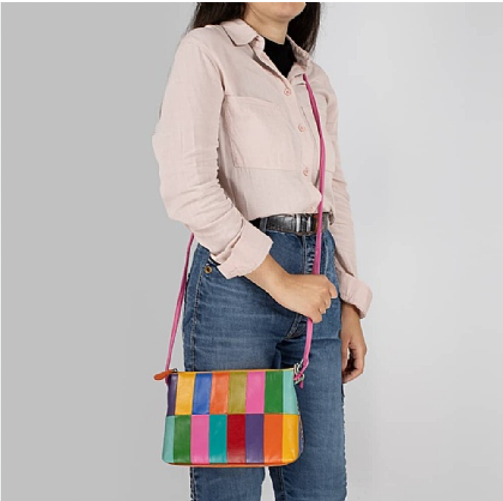 Woven Handmade Shoulder Bag