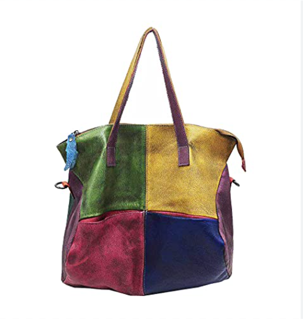 Woven Handmade Shoulder Bag