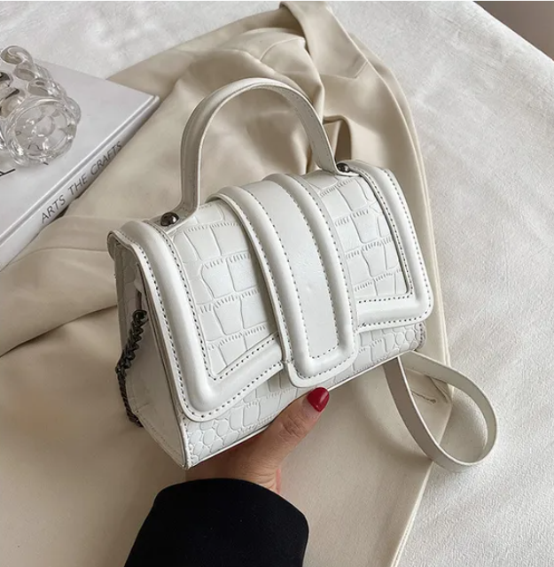 Woven Handmade Shoulder Bag