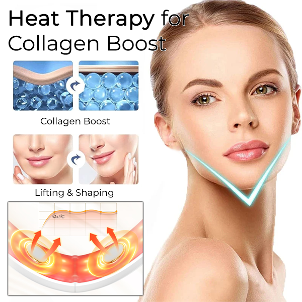 Oveallgo™ Ultra V-Face Electric Beauty Device