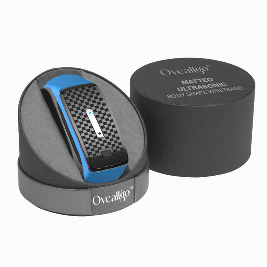 Oveallgo™ Matteo Ultrasonic Body Wellness Wristband