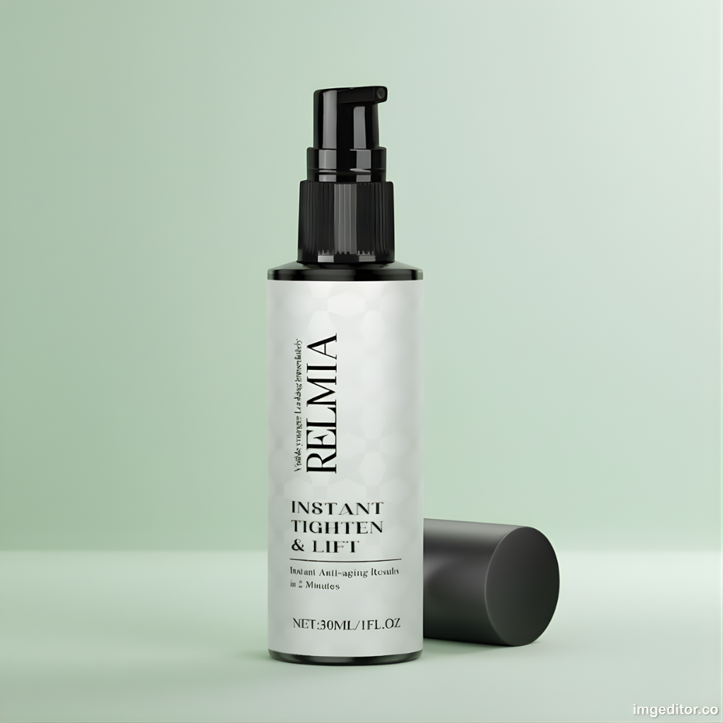 Instant Eye Tightener Lift