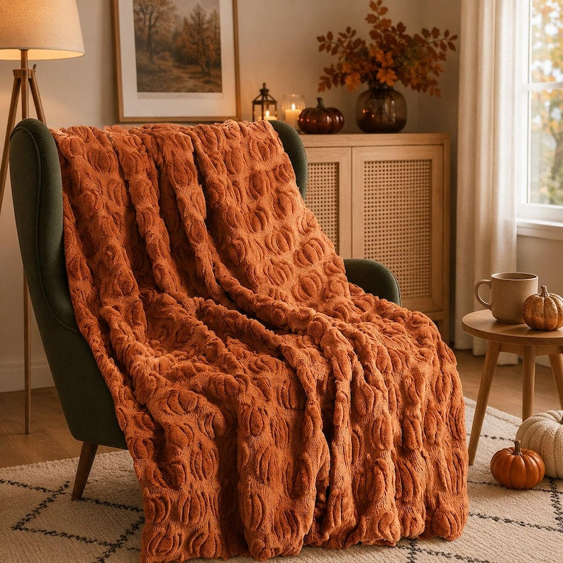 Halloween Blanket
