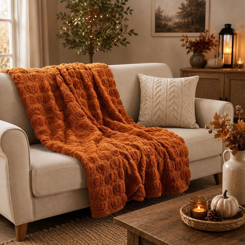 Halloween Blanket
