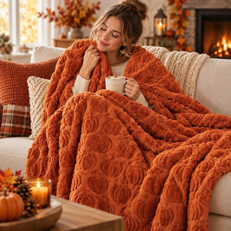 Halloween Blanket