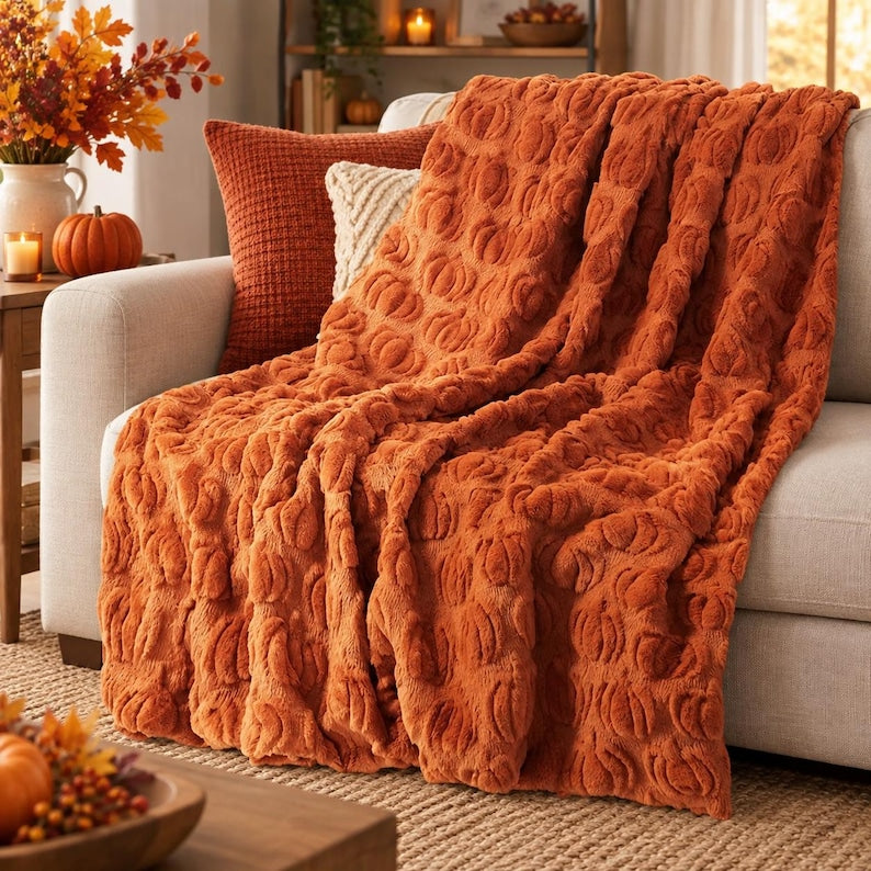 Halloween Blanket
